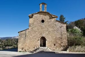 Iglesia de San Pedro de Mill&agrave;