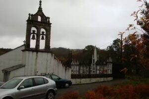 Iglesia de San Pedro de Miraz