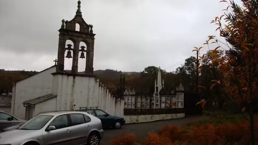 Iglesia de San Pedro de Miraz