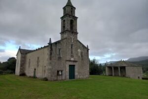 Iglesia de San Pedro de Mor