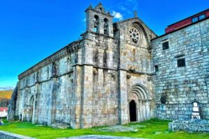 Iglesia de San Pedro de Mosteiro