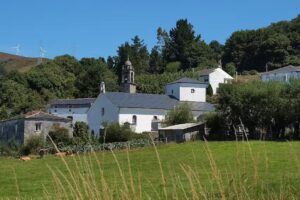 Iglesia de San Pedro de Muras