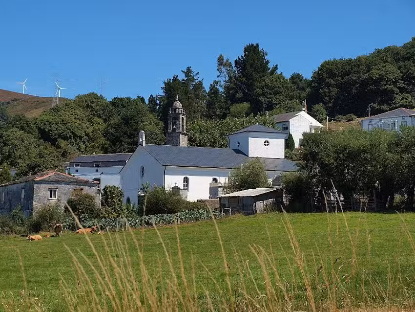 Iglesia de San Pedro de Muras