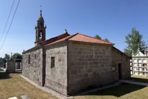 Iglesia de San Pedro de Nant&oacute;n