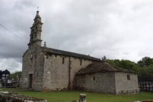 Iglesia de San Pedro de Narla