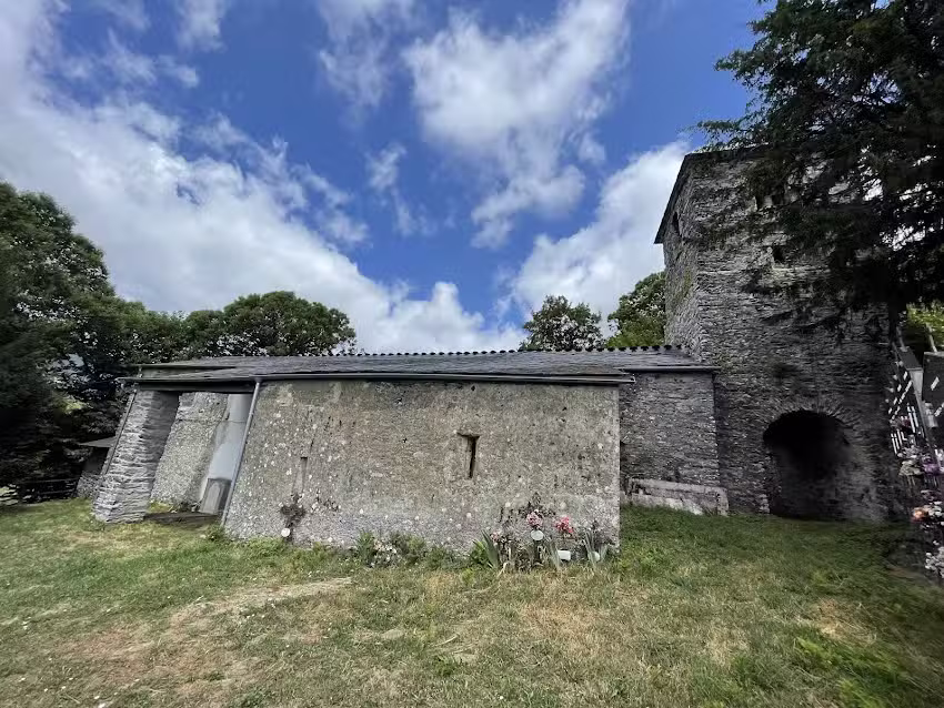 Iglesia de San Pedro de Noceda do Courel