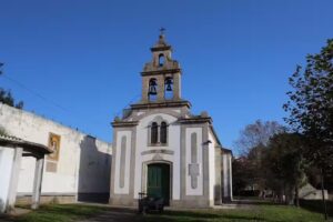 Iglesia de San Pedro de N&oacute;s
