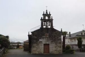 Iglesia de San Pedro de O Val de Xestoso