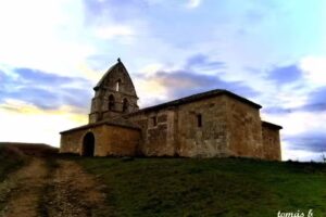 Iglesia de San Pedro de Ojeda (San Pedro de Moarves)