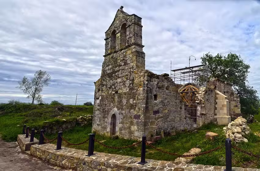 Iglesia de San Pedro de Otero