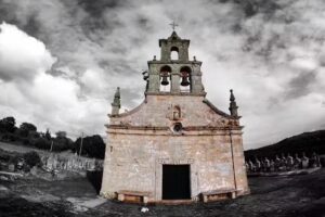 Iglesia de San Pedro de Ourille