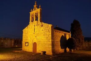 Iglesia de San Pedro de Oza