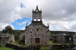 Iglesia de San Pedro de Parada
