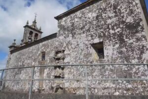 Iglesia de San Pedro de Parada