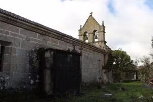 Iglesia de San Pedro de Pereiro