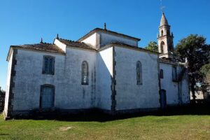 Iglesia de San Pedro de Pígara