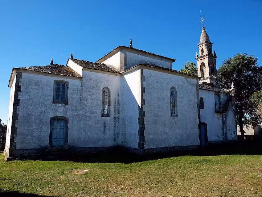 Iglesia de San Pedro de P&iacute;gara