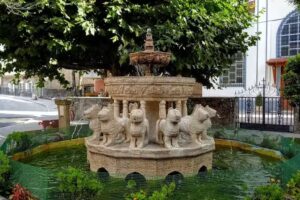 Iglesia de San Pedro de Ponte do Porto