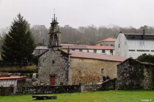 Iglesia de San Pedro de Porta