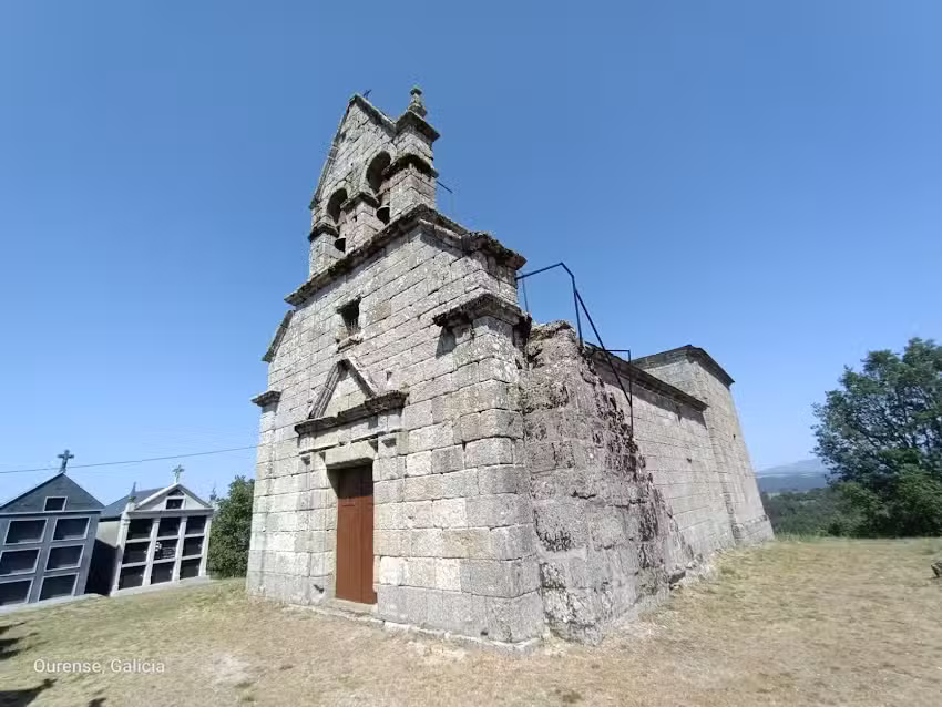 Iglesia de San Pedro de Pradolongo