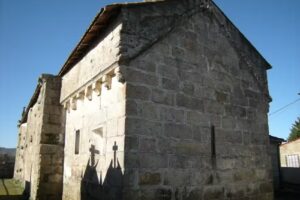 Iglesia de San Pedro de Queiz&aacute;s