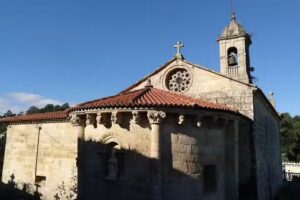 Iglesia de San Pedro de Reb&oacute;n
