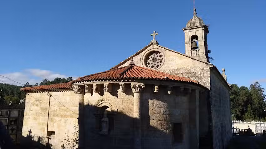 Iglesia de San Pedro de Reb&oacute;n