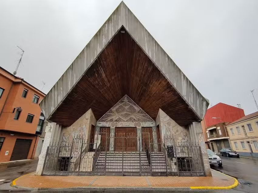 Iglesia de San Pedro de Rectiv&iacute;a