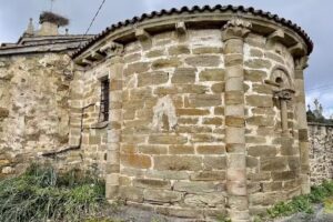 Iglesia de San Pedro de Ribas Altas