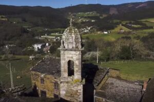 Iglesia de San Pedro de Riotorto