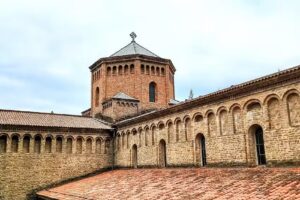 Iglesia de San Pedro de Ripoll