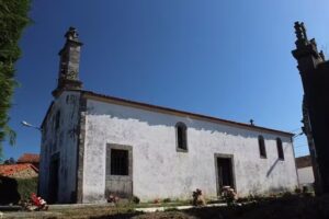 Iglesia de San Pedro de San Rom&aacute;n