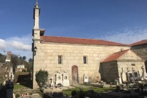 Iglesia de San Pedro de San&iacute;n