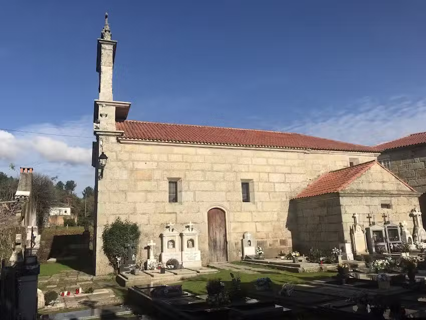 Iglesia de San Pedro de San&iacute;n