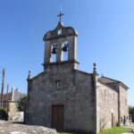 Iglesia de San Pedro de Santa Comba