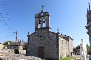 Iglesia de San Pedro de Santa Comba