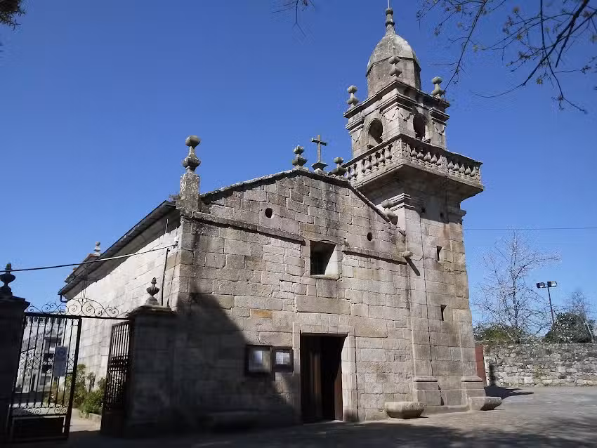 Iglesia de San Pedro de S&aacute;rdoma