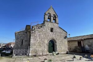 Iglesia de San Pedro de Solbeira da Limia