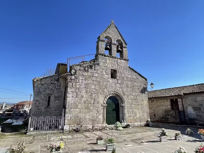 Iglesia de San Pedro de Solbeira da Limia
