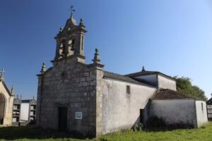 Iglesia de San Pedro de So&ntilde;ar