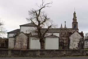 Iglesia de San Pedro de Taboi