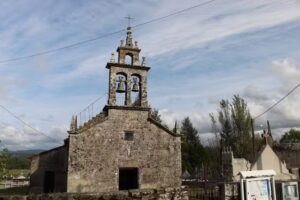 Iglesia de San Pedro de Toedo