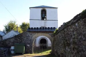 Iglesia de San Pedro de Tortes