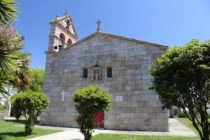 Iglesia de San Pedro de Valenza