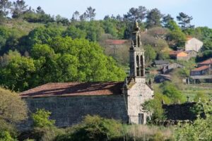Iglesia de San Pedro de Vales