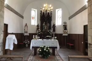 Iglesia de San Pedro de Viana