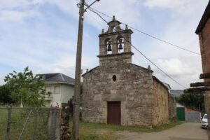 Iglesia de San Pedro de Vilacha