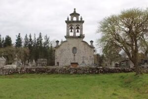 Iglesia de San Pedro de Vilalvite
