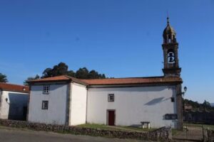 Iglesia de San Pedro de Vilanova