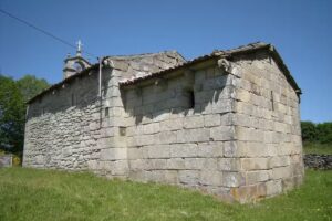Iglesia de San Pedro de Vilanova